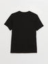 LC Waikiki Crew Neck Short Sleeve Printed Combed Cotton Men's T-shirt